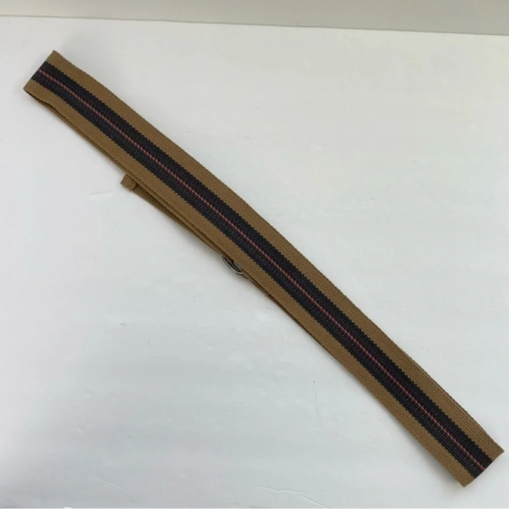 Striped Strap Belt‎